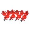 10Pcs Feed Automatic Poultry Water Drinking Cups Bird Coop Chicken Fowl Drinker - $174.95