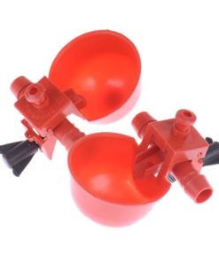 10Pcs Feed Automatic Poultry Water Drinking Cups Bird Coop Chicken Fowl Drinker 7 182318817031 2