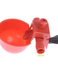 10Pcs Feed Automatic Poultry Water Drinking Cups Bird Coop Chicken Fowl Drinker 9 182318817031 4