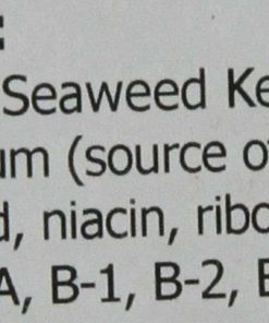 Thomas Laboratories C-Kelp Nutritional Supplement Powder 16-Ounce 15 182318817876 3 1