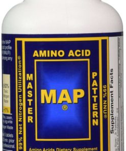 Master Amino Acid Pattern (Map) - $33.95