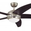 Westinghouse 7255700 Bendan One-Light Five-Blade Indoor Ceiling Fan 52-Inch S.. 3 182318820330 0
