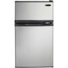 Danby Dcr031B1Bsldd 3.1 Cu. Ft. 2 Door Compact Refrigerator Steel 11 182318820428 0