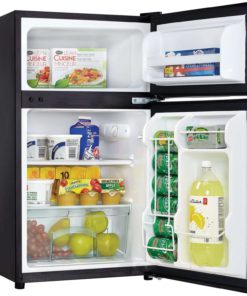 Danby Dcr031B1Bsldd 3.1 Cu. Ft. 2 Door Compact Refrigerator Steel 6 182318820428 2