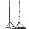 Studiopro Set Of Two 7'6" Photography Light Stands With Carrying Bag For Phot.. 2 182318821634 0