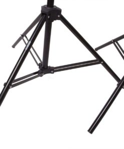 Studiopro Set Of Two 7'6" Photography Light Stands With Carrying Bag For Phot.. 31 182318821634 4 1