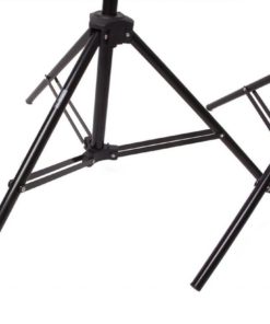 Studiopro Set Of Two 7'6" Photography Light Stands With Carrying Bag For Phot.. 22 182318821634 4
