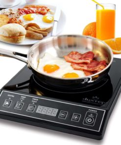 Secura 9100Mc 1800W Portable Induction Cooktop Countertop Burner Black 1-Pack 15 182318821967 0 1