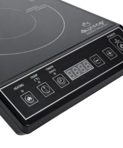 Alternative view of Secura 9100Mc 1800W Portable Induction Cooktop Countertop Burner Black 1-Pack