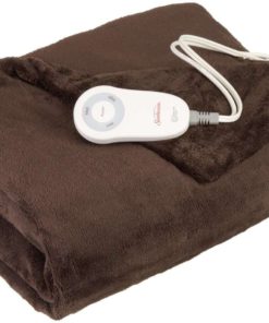 Sunbeam Microplush Heated Throw Walnut Tsm8Us-R470-25B00 3 182318823250 0 1