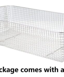 Kendal Commercial Grade 1100 Watts 27 Liters (7.13 Gallon) Heated Ultrasonic .. 9 182318823355 1