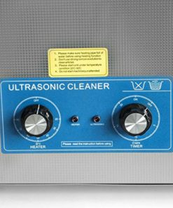 Kendal Commercial Grade 1100 Watts 27 Liters (7.13 Gallon) Heated Ultrasonic .. 11 182318823355 3