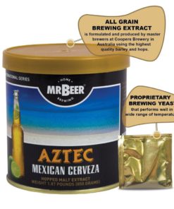 Mr. Beer Premium Gold Edition Homebrewing Craft Beer Making Kit 13 182318823373 3