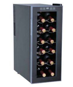 Alternative view of Sunpentown Wc-1271 Thermoelectric 12-Bottle Slim Wine Cooler 12 Bottles