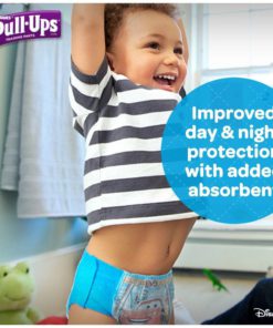 Alternative view of Pull-Ups Learning Designs Training Pants For Boys 3T-4T 66 Count