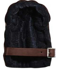 Custom Leathercraft 313 Heavy Duty Leather Kneepads With Double Thick Lining 7 182318826246 3