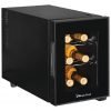 Magic Chef Mcwc6B 6-Bottle Wine Cooler 14 182318826589 0