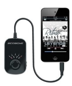 Alternative view of Scosche Fmt4 Tunein Universal Fm Transmitter For Ipod/Mp3 Player Fmt4R