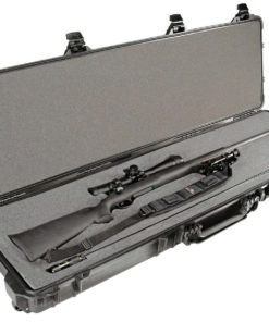 Alternative view of Pelican 1750-000-110 Long Rifle Gun Case - Black