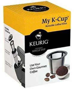 Alternative view of Keurig My K-Cup Reusable Coffee Filter (Single) 1 5048 719869506331