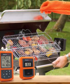 Thermopro Tp20 Wireless Remote Digital Cooking Food Meat Thermometer With Dua.. 22 182318831205 1 1