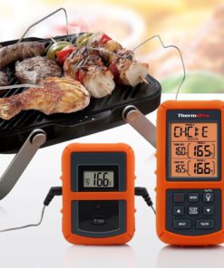 Thermopro Tp20 Wireless Remote Digital Cooking Food Meat Thermometer With Dua.. 17 182318831205 3
