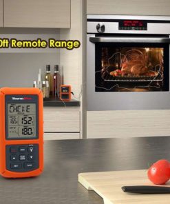 Thermopro Tp20 Wireless Remote Digital Cooking Food Meat Thermometer With Dua.. 25 182318831205 4 1