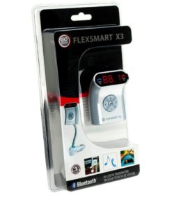 Gogroove Flexsmart X3 Bluetooth Fm Transmitter Car Kit With Hands-Free Callin.. 5 182318831920 5