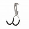 Rubbermaid Fasttrack Garage Storage System Compact Hanging Hook 1784455 2 182318831970 0