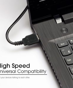 Gearit 2-Pack Usb 2.0 Type A To Mini-B Cable (1 Foot / 0.3 Meters) Hi-Speed M.. 9 182318832439 4