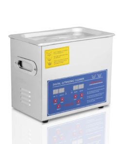 Vevor Commercial Ultrasonic Cleaner 3L Heated Ultrasonic Cleaner With Digital.. 24 182318833567 0 1