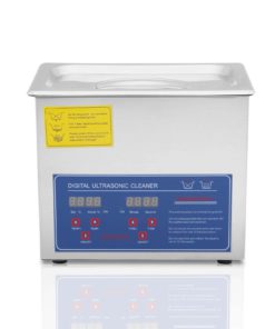 Vevor Commercial Ultrasonic Cleaner 3L Heated Ultrasonic Cleaner With Digital.. 25 182318833567 1 1