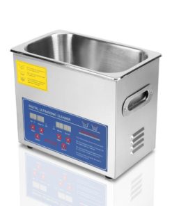 Vevor Commercial Ultrasonic Cleaner 3L Heated Ultrasonic Cleaner With Digital.. 19 182318833567 3