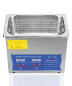 Vevor Commercial Ultrasonic Cleaner 3L Heated Ultrasonic Cleaner With Digital.. 20 182318833567 4