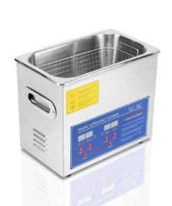 Vevor Commercial Ultrasonic Cleaner 3L Heated Ultrasonic Cleaner With Digital.. 29 182318833567 5 1