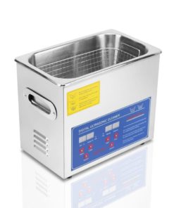Vevor Commercial Ultrasonic Cleaner 3L Heated Ultrasonic Cleaner With Digital.. 21 182318833567 5