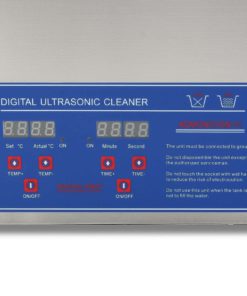 Vevor Commercial Ultrasonic Cleaner 3L Heated Ultrasonic Cleaner With Digital.. 30 182318833567 6 1