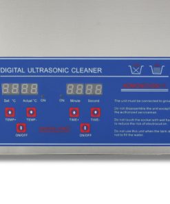 Vevor Commercial Ultrasonic Cleaner 3L Heated Ultrasonic Cleaner With Digital.. 22 182318833567 6