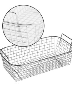 Vevor Commercial Ultrasonic Cleaner 3L Heated Ultrasonic Cleaner With Digital.. 23 182318833567 7