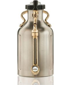 Ukeg 64 Pressurized Growler For Craft Beer Standard Stainless 6 182318834760 1