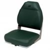 Wise 8Wd588 Series Mid-Back Fishing Boat Seat With Logo Green Standard 9 182318836846 0