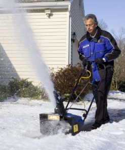 Snow Joe Ultra Sj623E 18-Inch 15-Amp Electric Snow Thrower With Light 23 182318838271 5 1