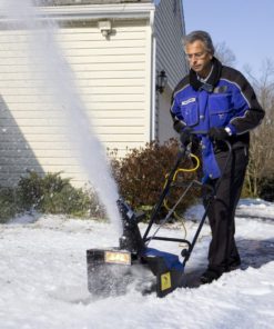Snow Joe Ultra Sj623E 18-Inch 15-Amp Electric Snow Thrower With Light 17 182318838271 5