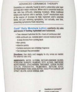 Alternative view of Curel Daily Moisture Original Lotion 20 Ounce