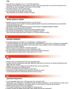 Dibag 12 Bags Pack Set - Vacuum Storage Space Saver Bags. 1 Super Jumbo (51"X.. 7 182318838635 3