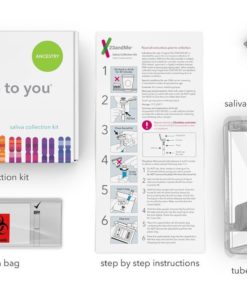 Alternative view of 23Andme Dna Test - Ancestry Service - Ethnic Composition Dna Relatives Neande..