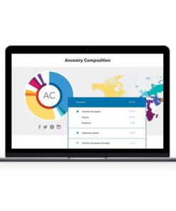 23Andme Dna Test - Ancestry Service - Ethnic Composition Dna Relatives Neande.. 11 182318839107 4