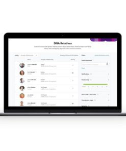 23Andme Dna Test - Ancestry Service - Ethnic Composition Dna Relatives Neande.. 12 182318839107 5