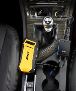 Aukey Booster Cables No Cable Clipping Simple To Use For Car Cigarette Lighte.. 11 182318839835 4