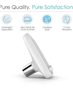 Wave Premium Sleep Therapy Sound Machine - Soothing All-Natural Sounds Includ.. 23 182318840260 2 1